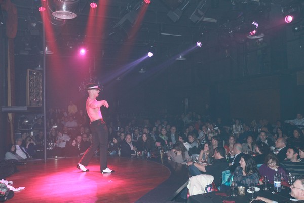 La Folie Rouge Cloture Part 2